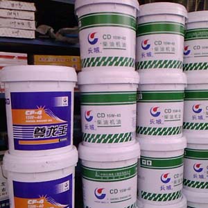 柴油機油