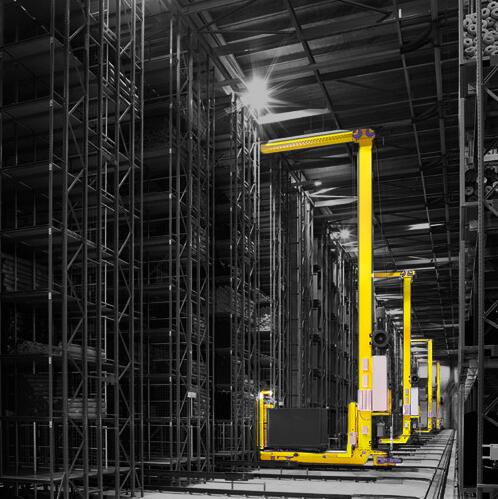 單軌堆垛機(jī)