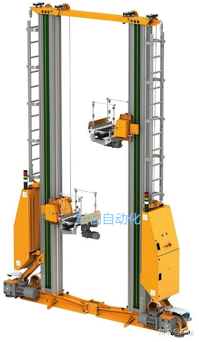 巷道堆垛機設(shè)備工作操作中注意事項有哪些呢？