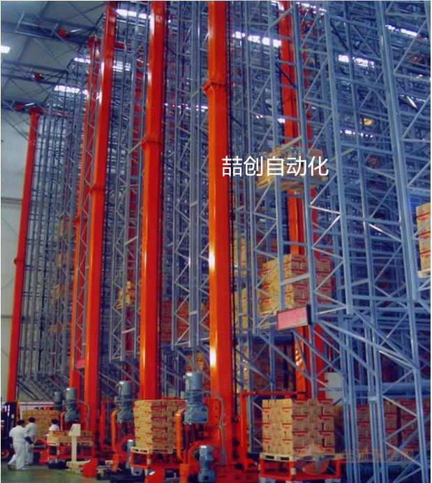 立體庫(kù)堆垛機(jī)的結(jié)構(gòu)設(shè)計(jì)