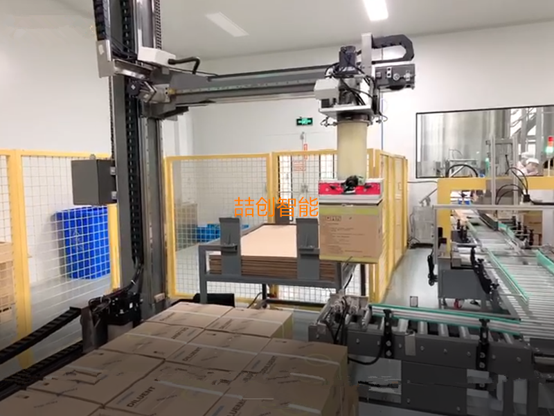 簡單介紹一下操作碼垛機(jī)容易存在哪些誤區(qū)？