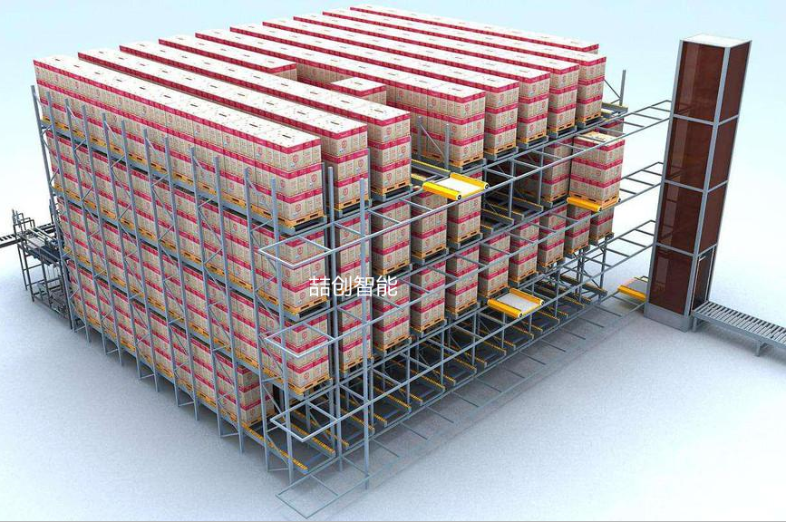 該如何選擇合適的堆垛機(jī)？不同的容量和規(guī)格