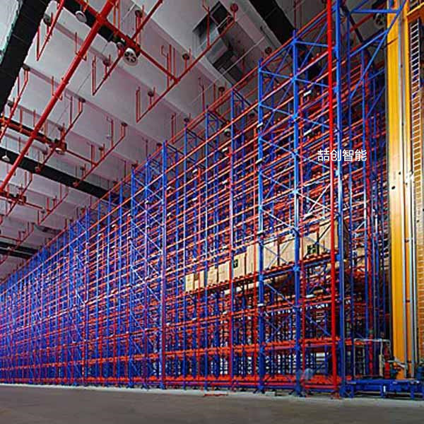 自動(dòng)化立體倉(cāng)庫(kù)的控制系統(tǒng)