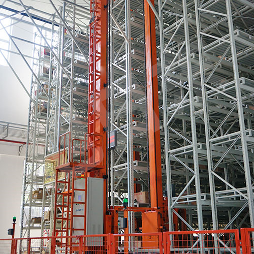 自動(dòng)化立庫(kù)的雙立柱堆垛機(jī)和單立柱堆垛機(jī)哪種效果更好？