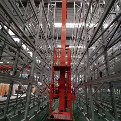 堆垛機(jī)減輕工人勞動(dòng)強(qiáng)度,提高倉庫利用率及周轉(zhuǎn)率