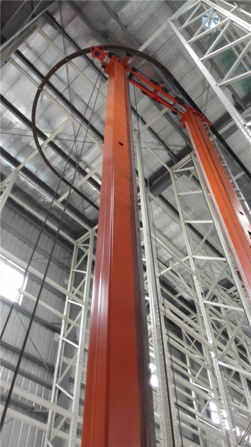 巷道式堆垛機的三個優(yōu)點