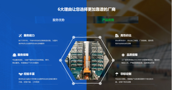 堆垛機(jī)知識(shí)概述